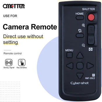 Для Sony RMT-DSC2 DSC-H50 DSC-H50/B RMT-DSC1 DSC-H7 DSC-H7B DSC-H9B cyber-shot цифровая Фотокамера Видеокамера с Дистанционным Управлением