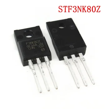 5ШТ STF3NK80Z TO-220F STF3NK80 TO-220 F3NK80Z новый транзистор MOS FET