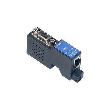 Модуль Ethernet ETH-CJ-2P Подходит для Преобразователя связи Omron серии CJ PLC RS232 TCP Modbus Ethernet