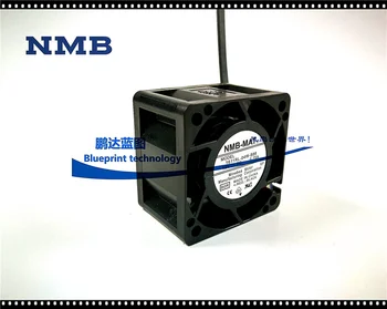 NMB 4028 4CM 12V0.75A сервер 1611RL-04W-B86 высокоскоростной мощный вентилятор охлаждения PWM 40*40*28 мм