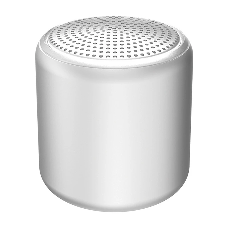 Динамик Bluetooth Портативный Громкоговоритель Беспроводная Мини Мини Колонка 3D Стереомузыка Объемный Басовый блок Микрофон