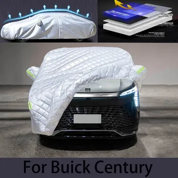 Для автомобиля BUICK Century чехол для защиты от града, автоматическая защита от дождя, защита от царапин, защита от отслаивания краски, одежда для автомобиля