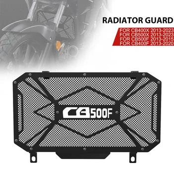 CB500F 2013-2015 Аксессуары для мотоциклов Решетка радиатора Защитный кожух для Honda CB 500F CB500 F 2014 cb500f