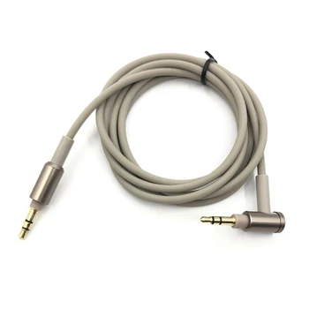 Удлинитель Сменного кабеля OFC с Регулятором громкости Для Sony MDR-1A MDR-1ABT MDR-1ADAC MDR-1AM2 MDR-H600A Dropship