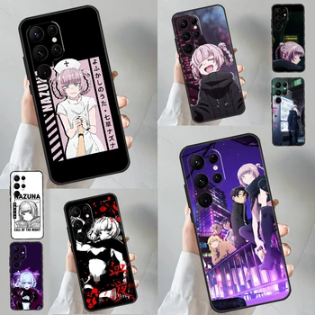 Чехол Call of the night Для Samsung Galaxy S20 FE S21 S22 S23 Ultra Note 20 S8 S9 S10 Note 10 Plus Case
