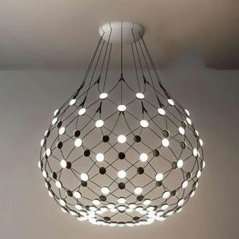 Nordic 9581 настольная лампа прикроватная тумбочка для спальни креативная