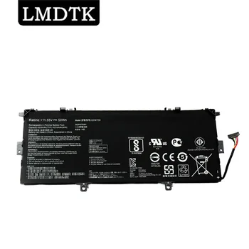 LMDTK Новый Аккумулятор Для ноутбука C31N1724 Asus ZenBook 13 UX331FA UX331FAL UX331U UX331UAL UX331UN U3100FAL 11,55 В 50 Втч