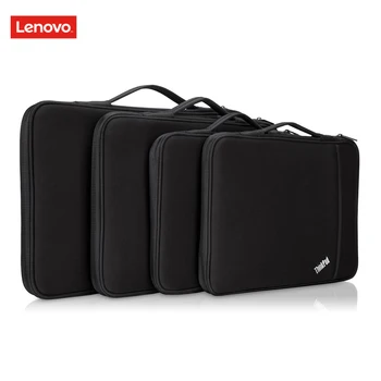 Чехол для ноутбука Lenovo ThinkPad Внутренний рукав 12/13.3/14/15.6 дюймов Простой и модный деловой чехол для ноутбука Легкий дизайн