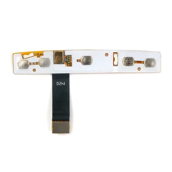 Высококачественная замена гибкого кабеля бокового кнопочного переключателя из 2шт для Honeywell Dolphin 70E 75E， Бесплатная доставка