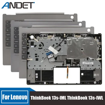 Новый Оригинальный Для Lenovo ThinkBook 13s-IWL ThinkBook 13s-IWL Корейский Упор для рук Клавиатура Рамка 5CB0W44275 5CB0U43187 5CB0U43266
