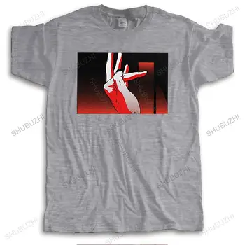 Мужская Черная футболка shubuhzi, свободные топы, Футболки Kaneki Ken Finger Crack, Мужские Футболки с коротким рукавом Tokyo Ghoul, повседневная футболка унисекс