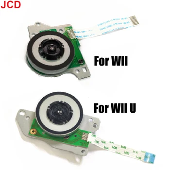 JCD Для Оптического привода Wii Wii U Большой Двигатель Для Лазерной головки WIIU Мотор Шпиндель Большой Двигатель U Мотор Ремонт Большого Двигателя Замена