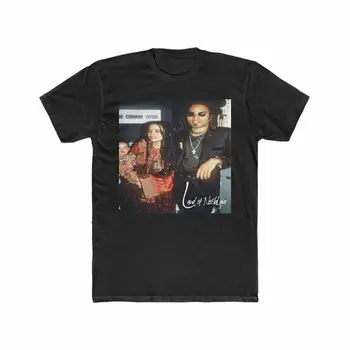 Мужская хлопковая футболка Lisa Bonet Tribe Euphoria от Land of Nostalgia