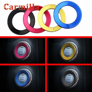 Брелок Для Ключей Зажигания Автомобиля Carmilla Для Infiniti Q50 Q50L Q60 Q70 Q70L QX50 QX60 QX70 QX80 Smart Key Наклейка Для Ключей Аксессуары