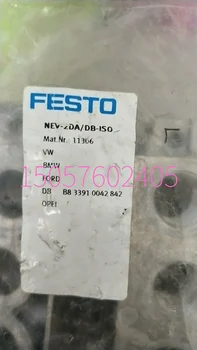 Оригинальная торцевая пластина Festo FESTO в сборе 11306 NEV-2DA/DB-ISO В наличии