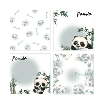 Популярная Panda опубликовала это стикеры для заметок, блокнот, школьные канцелярские принадлежности для детей, подарок ученикам в школу