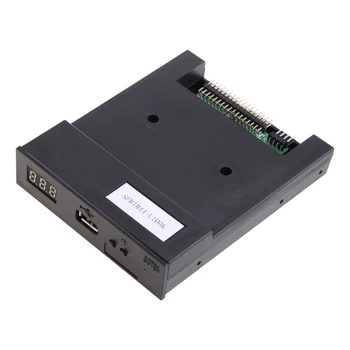 Устройство чтения гибких дисков ioio USB 34pin 3,5 дюйма Внешняя дискета 1,44 FDD для электронных устройств Plug for Play За дополнительную плату Нет