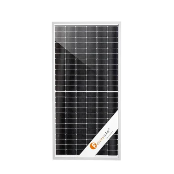 Монокристаллические солнечные панели Felicity Solar мощностью 540 Вт, наполовину вырезанная моносистема солнечной энергетики