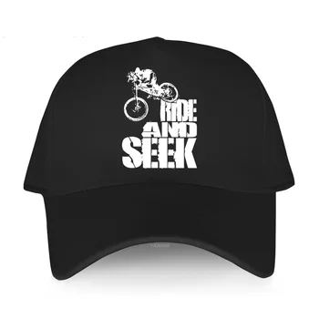 Фирменная хлопковая бейсболка мужская солнцезащитная кепка с козырьком для катания на горных велосипедах, регулируемая летняя Женская кепка унисекс в классическом стиле, кепки