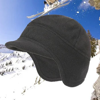 2023 Новые Уличные теплые шапки для мужчин и женщин, осенние и зимние Ветрозащитные капюшоны для верховой езды