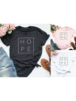 Летняя женская футболка Faith Hope Love, христианская повседневная футболка, футболка Christianity God, подарок женщине, топы в стиле харадзюку с коротким рукавом, новинка