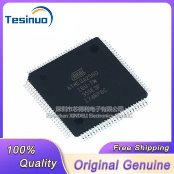 1/ШТ Новый оригинальный чип микроконтроллера ATMEGA2560-16AU TQFP100 в наличии