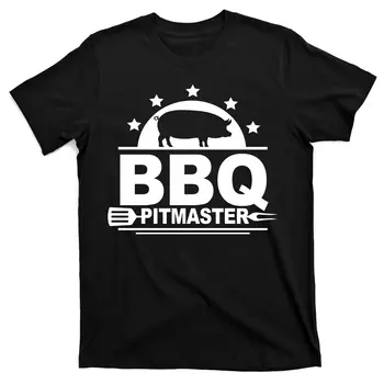 Футболка BBQ PitMaster
