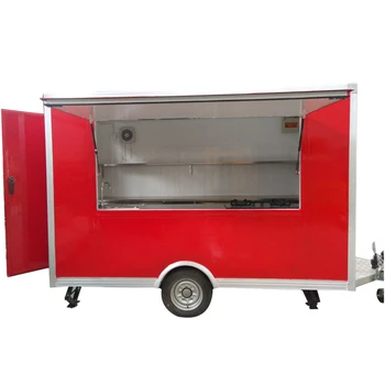 Продается коммерческий передвижной фургон для перевозки кофе и еды, передвижной трейлер для уличной еды, США