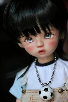 Новая кукла koi высотой 34 см 1/6 BJD Doll1/6-кукла из смолы maobing, художественная модель, высококачественная игрушка, макияж своими руками