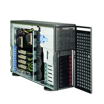 Для башенного сервера Ultramicro 743-12 Без жесткого диска DDR CPU 7 Новых
