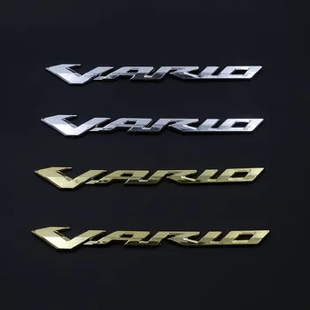 10/50/100 пар наклеек с эмблемой VARIO 3D для мотоцикла HONDA