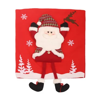 Сделайте вашу кухню более веселой с помощью этой очаровательной тканевой куклы и стула, которые станут восхитительной частью ваших рождественских украшений.